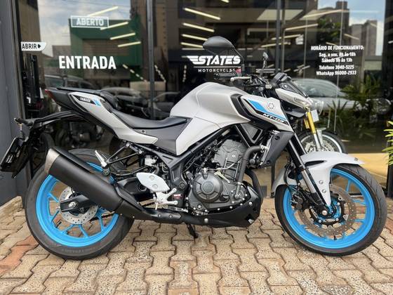 YAMAHA MT-03 CONNECTED ABS YAMAHA MT-03 CONNECTED ABS